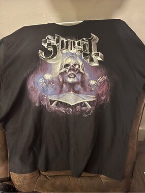 The Band Ghost official 2026 Skelatour Seattle